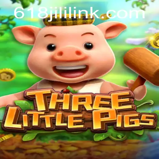 Experience the Excitement of THREELITTLEPIGS Game at 618JILI.COM