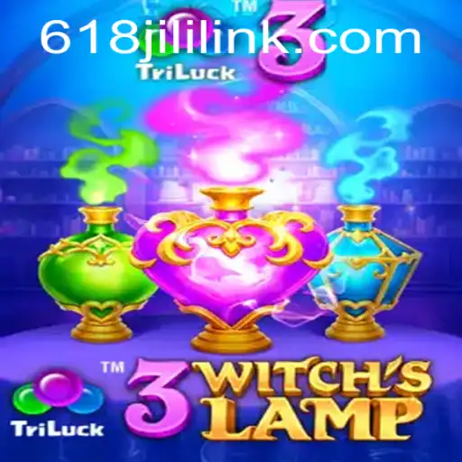 Exploring the Magical World of 3WitchsLamp and the Allure of 618JILI.COM